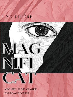 cover image of Magnificat--une prière